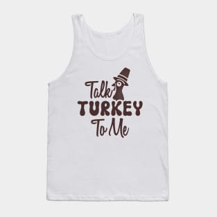 Thanksgiving Tank Top